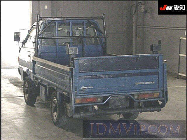 1994 TOYOTA LITE ACE TRUCK __4WD CM60 - 5142 - JU Aichi