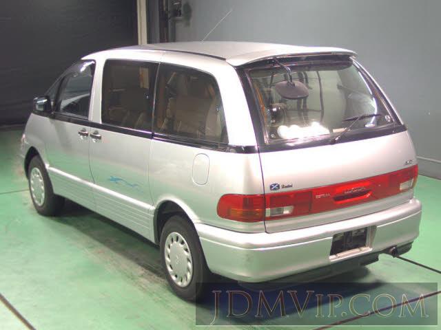 1994 TOYOTA LUCIDA D-T_X_4WD CXR20G - 7026 - CAA Gifu