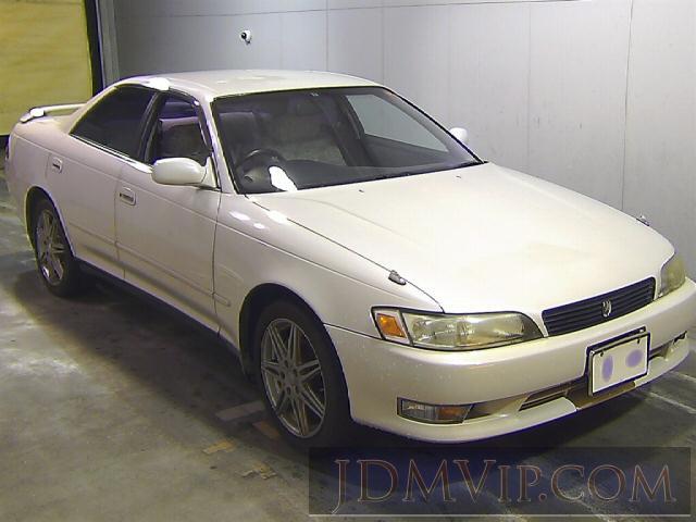 1994 TOYOTA MARK II S JZX90 - 938 - Honda Tokyo