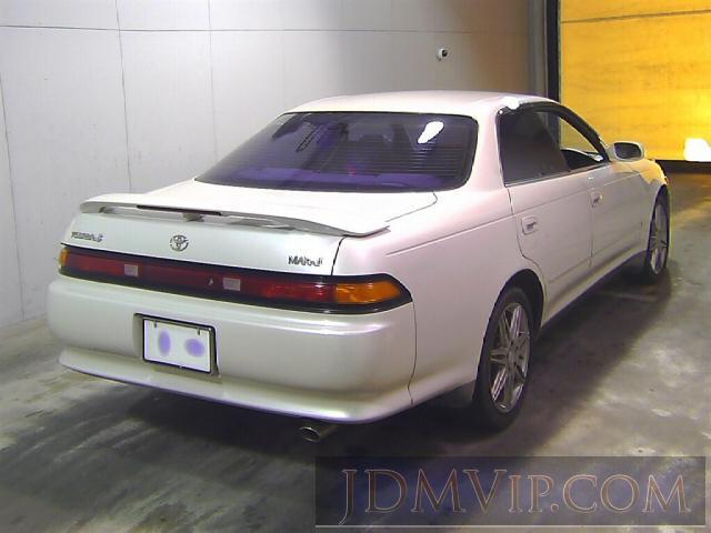 1994 TOYOTA MARK II S JZX90 - 938 - Honda Tokyo