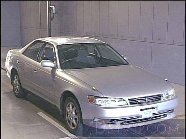 1994 TOYOTA MARK II  GX90 - 80074 - JU Gifu