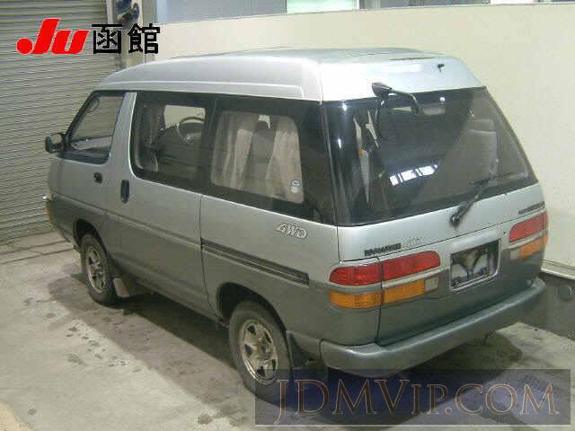 1994 TOYOTA TOWN ACE 4WD CR31G - 9230 - JU Sapporo