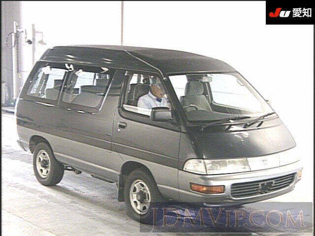 1994 TOYOTA TOWN ACE 4WD YR30G - 8184 - JU Aichi