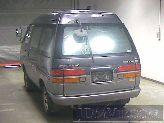 1994 TOYOTA TOWN ACE 4WD__ CR31G - 2145 - JU Miyagi