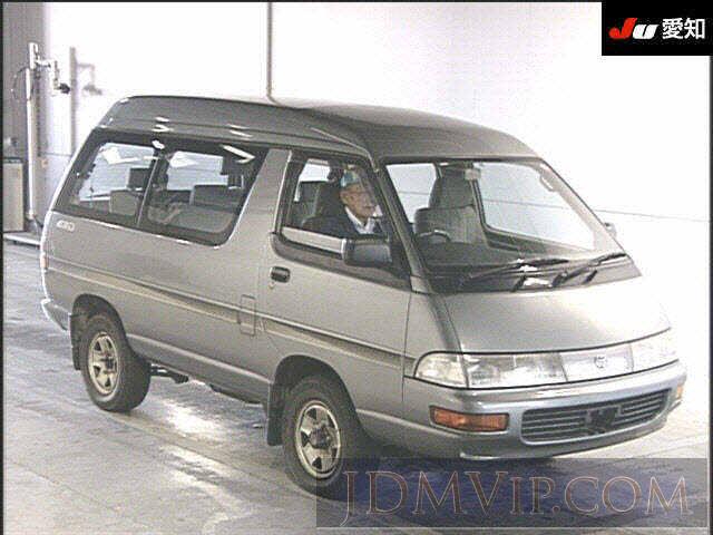 1994 TOYOTA TOWN ACE D_4WD CR31G - 8161 - JU Aichi