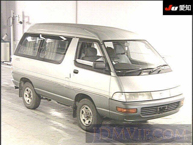 1994 TOYOTA TOWN ACE D_4WD CR31G - 8059 - JU Aichi