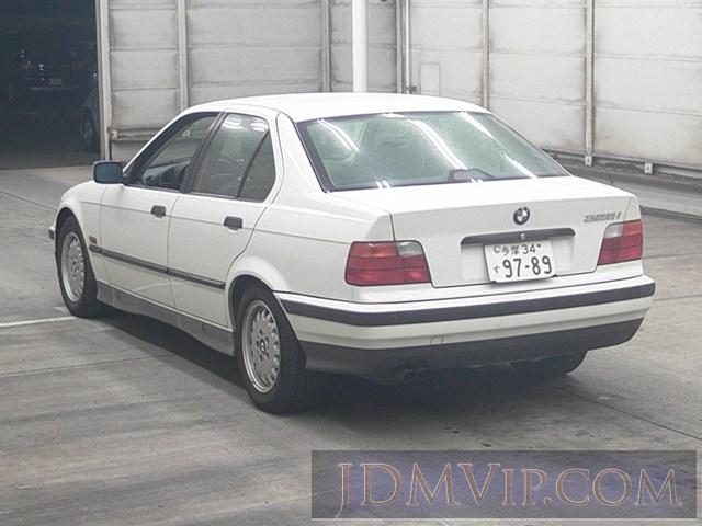 1995 BMW BMW 3 SERIES 325I CB25 - 4038 - ARAI Bayside