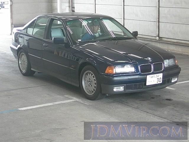 1995 BMW BMW 3 SERIES 325I CB25 - 2571 - ARAI Bayside