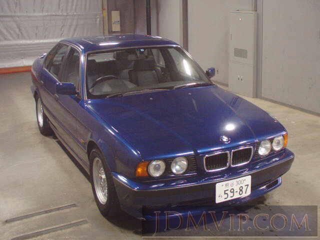 1995 BMW BMW 5 SERIES 525I HD25 - 1094 - BCN
