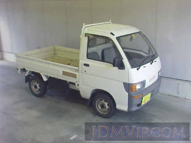 1995 DAIHATSU HIJET VAN 2WD S100P - 6503 - JU Yamaguchi