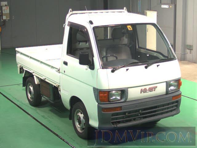 1995 DAIHATSU HIJET VAN  S100P - 322 - CAA Gifu