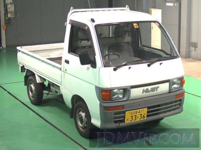 1995 DAIHATSU HIJET VAN  S100P - 7302 - CAA Gifu