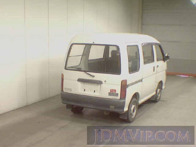 1995 DAIHATSU HIJET VAN  S100V - 9415 - LAA Okayama