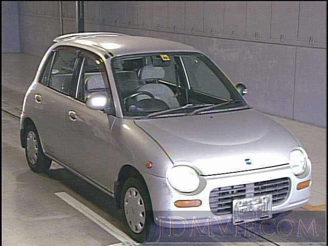 1995 DAIHATSU OPTI  L300S - 10139 - JU Gifu