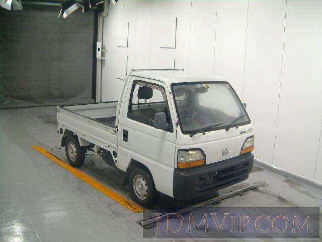 1995 HONDA ACTY TRUCK 4WD_3 HA4 - 43424 - HAA Kobe