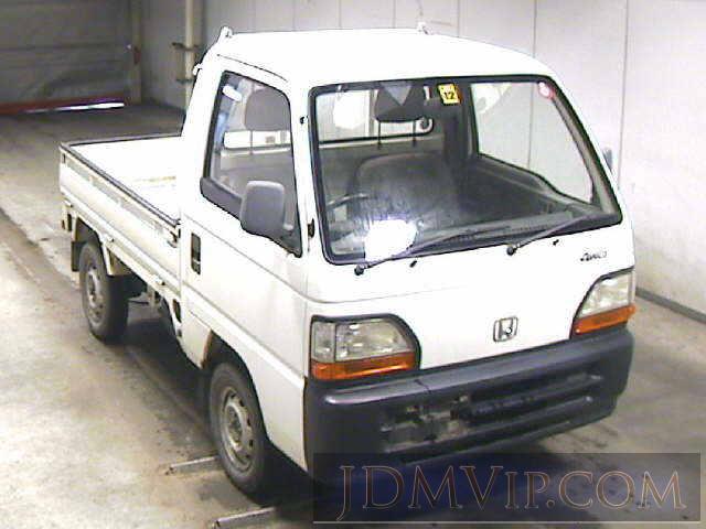 1995 HONDA ACTY TRUCK 4WD HA4 - 4145 - JU Miyagi