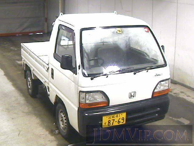 1995 HONDA ACTY TRUCK 4WD HA4 - 6274 - JU Miyagi