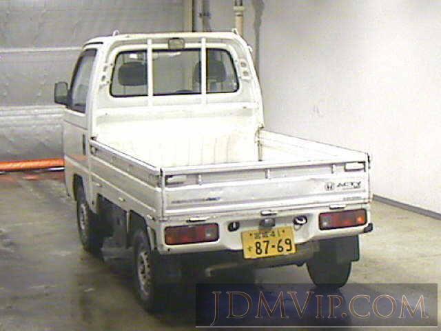 1995 HONDA ACTY TRUCK 4WD HA4 - 6274 - JU Miyagi