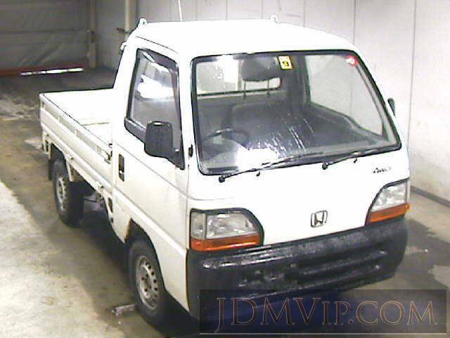 1995 HONDA ACTY TRUCK 4WD HA4 - 6007 - JU Miyagi