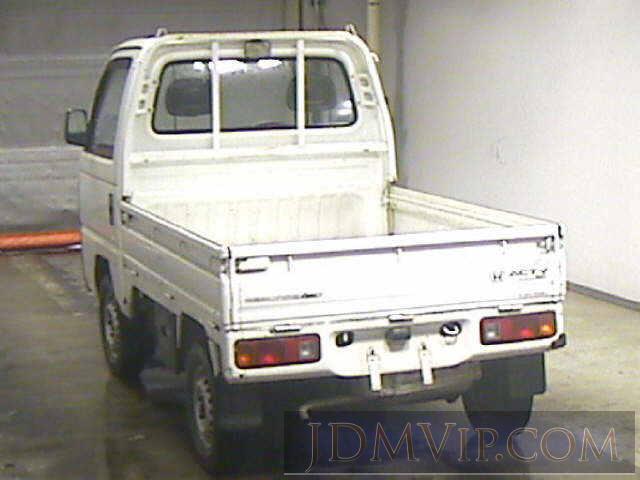 1995 HONDA ACTY TRUCK 4WD HA4 - 6007 - JU Miyagi