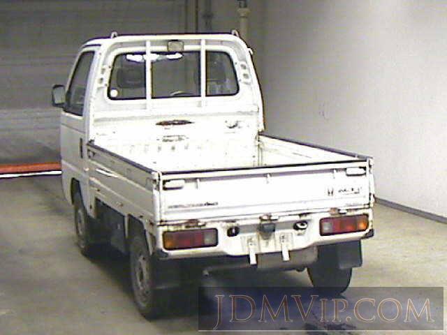 1995 HONDA ACTY TRUCK 4WD HA4 - 6080 - JU Miyagi