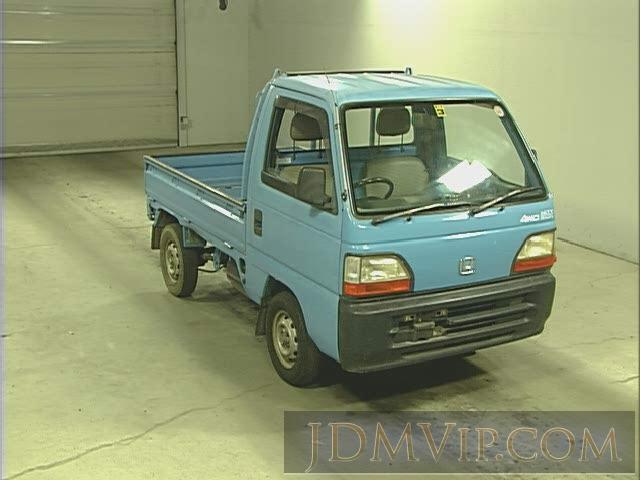 1995 HONDA ACTY TRUCK 4WD HA4 - 7026 - TAA Minami Kyushu