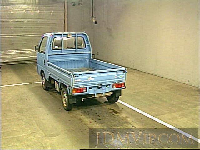 1995 HONDA ACTY TRUCK 4WD HA4 - 9163 - TAA Yokohama