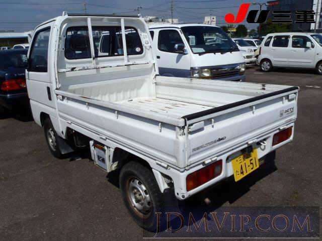 1995 HONDA ACTY TRUCK 4WD HA4 - 2029 - JU Mie
