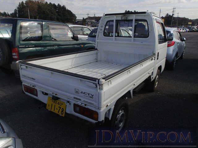 1995 HONDA ACTY TRUCK 4WD HA4 - 3047 - JU Tochigi