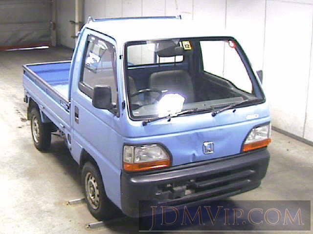 1995 HONDA ACTY TRUCK 4WD_SDX HA4 - 4209 - JU Miyagi