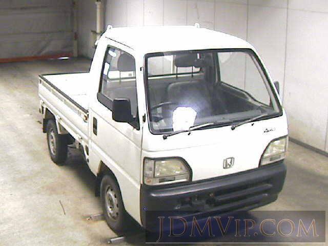1995 HONDA ACTY TRUCK 4WD_SDX HA4 - 4251 - JU Miyagi
