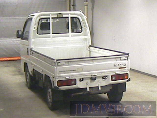 1995 HONDA ACTY TRUCK 4WD_SDX HA4 - 4251 - JU Miyagi