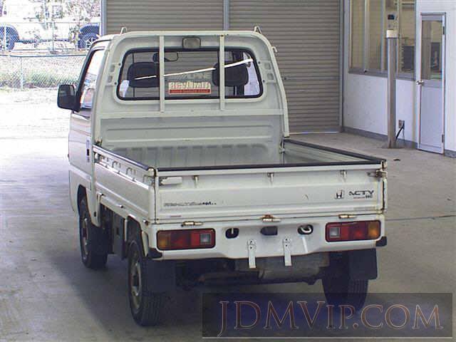 1995 HONDA ACTY TRUCK 4WD_SDX HA4 - 4402 - JU Ibaraki