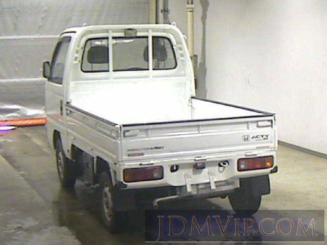 1995 HONDA ACTY TRUCK 4WD_SDX HA4 - 6340 - JU Miyagi