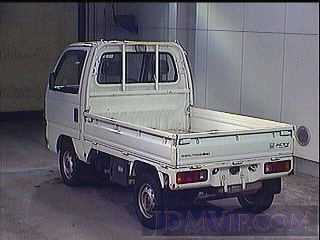 1995 HONDA ACTY TRUCK 4WD_SDX HA4 - 4709 - JU Fukuoka