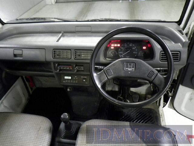 1995 HONDA ACTY TRUCK 4WD_SDX HA4 - 3606 - Honda Nagoya
