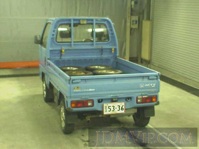 1995 HONDA ACTY TRUCK 4WD_SDX HA4 - 492 - JU Saitama