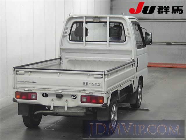 1995 HONDA ACTY TRUCK 4WD_ HA4 - 3080 - JU Gunma