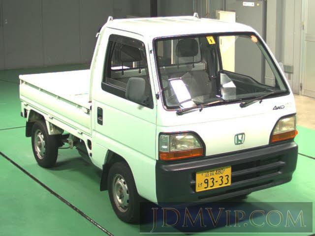 1995 HONDA ACTY TRUCK SDX_4WD HA4 - 398 - CAA Gifu