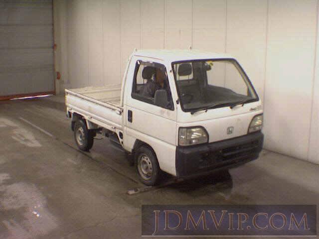 1995 HONDA ACTY TRUCK SDX_4WD HA4 - 9071 - LAA Okayama
