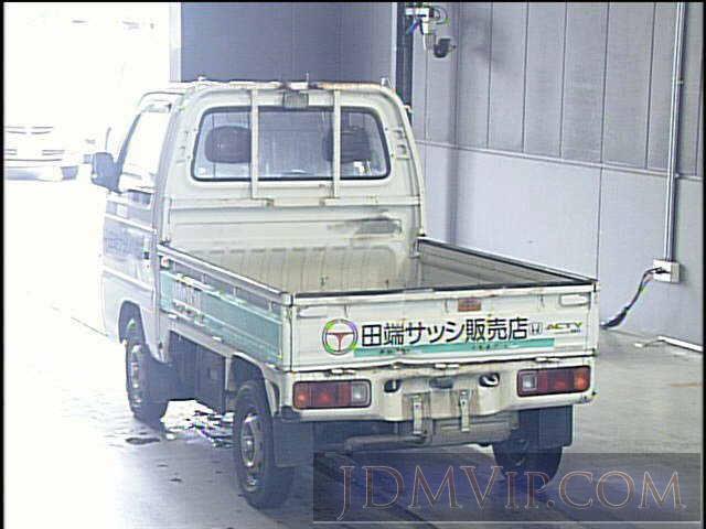 1995 HONDA ACTY TRUCK  HA3 - 10162 - JU Gifu