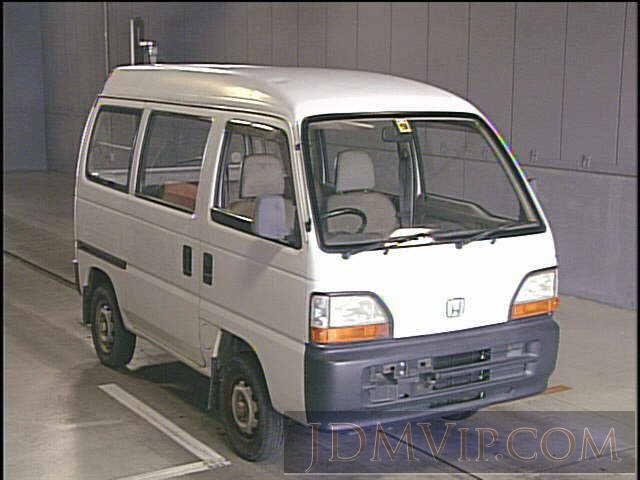 1995 HONDA ACTY VAN 4WD HH4 - 10009 - JU Gifu