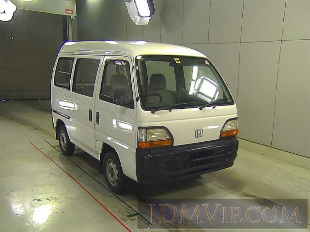 1995 HONDA ACTY VAN SDX HH3 - 3034 - Honda Nagoya