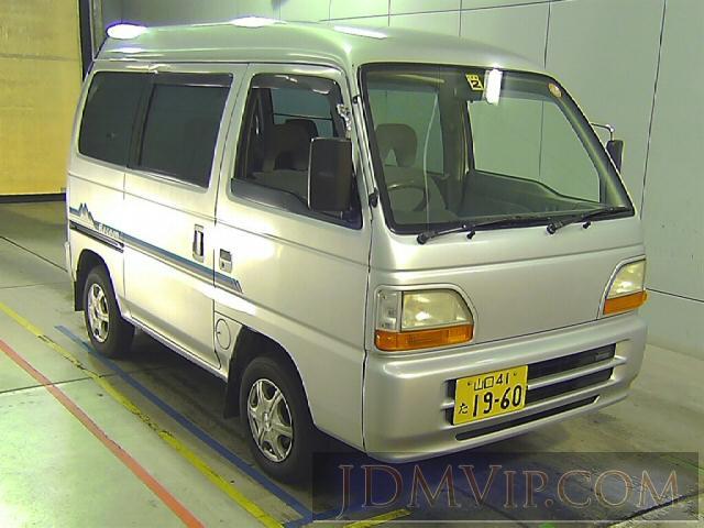 1995 HONDA ACTY VAN  HH3 - 6408 - Honda Kansai