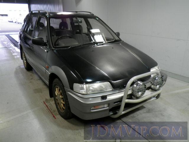 1995 HONDA CIVIC SHUTTLE 4WD_ EF5 - 8533 - Honda Hokkaido