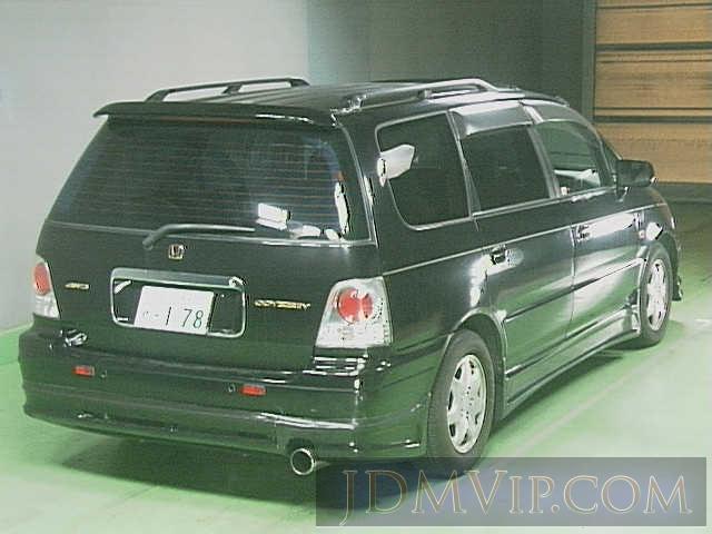 1995 HONDA ODYSSEY L_4WD RA2 - 8010 - CAA Tokyo