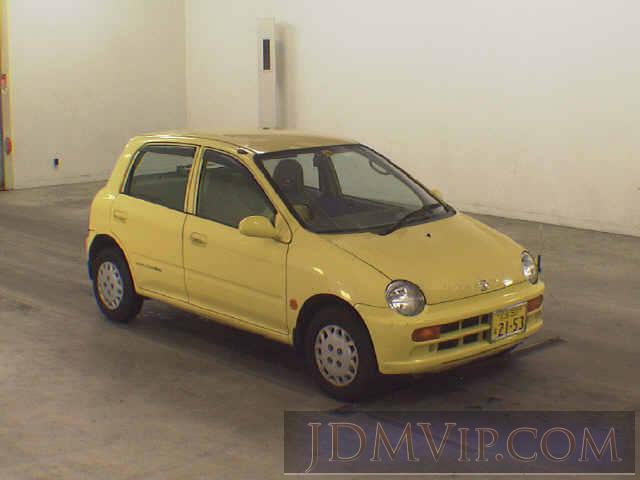 1995 HONDA TODAY JA5 - 4077 - JU Hiroshima