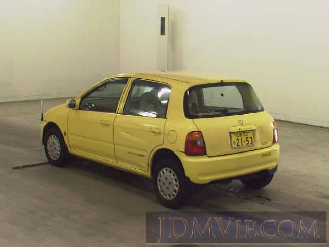 1995 HONDA TODAY JA5 - 4077 - JU Hiroshima