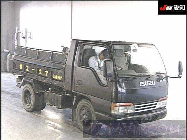 1995 ISUZU ELF TRUCK 1__2t NKR66ED - 5101 - JU Aichi