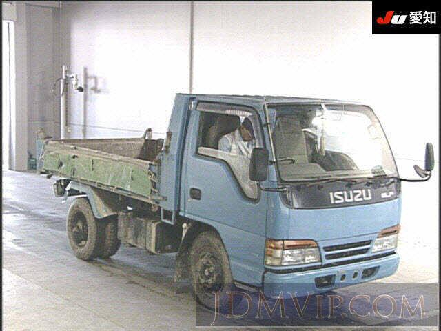1995 ISUZU ELF TRUCK _2t NKR66ED - 5123 - JU Aichi